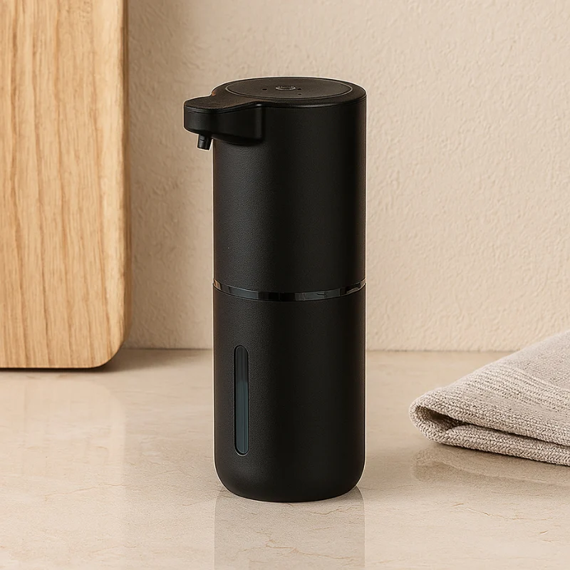 Distributeur de savon automatique sans contact rechargeable USB - Image 6