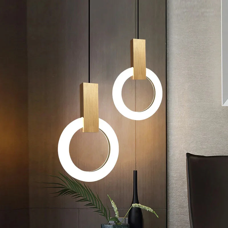 Suspension LED moderne - Image 4