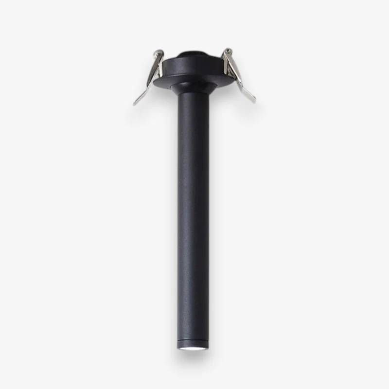 Plafonnier LED spot cylindrique long