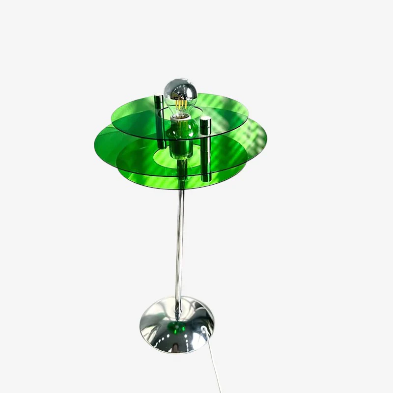 Lampe de table LED design moderne