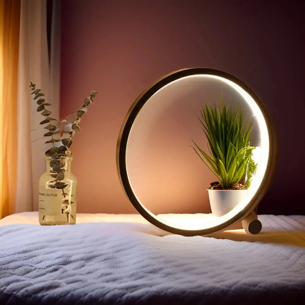 Lampe de table LED minimaliste avec variateur tactile - Image 5