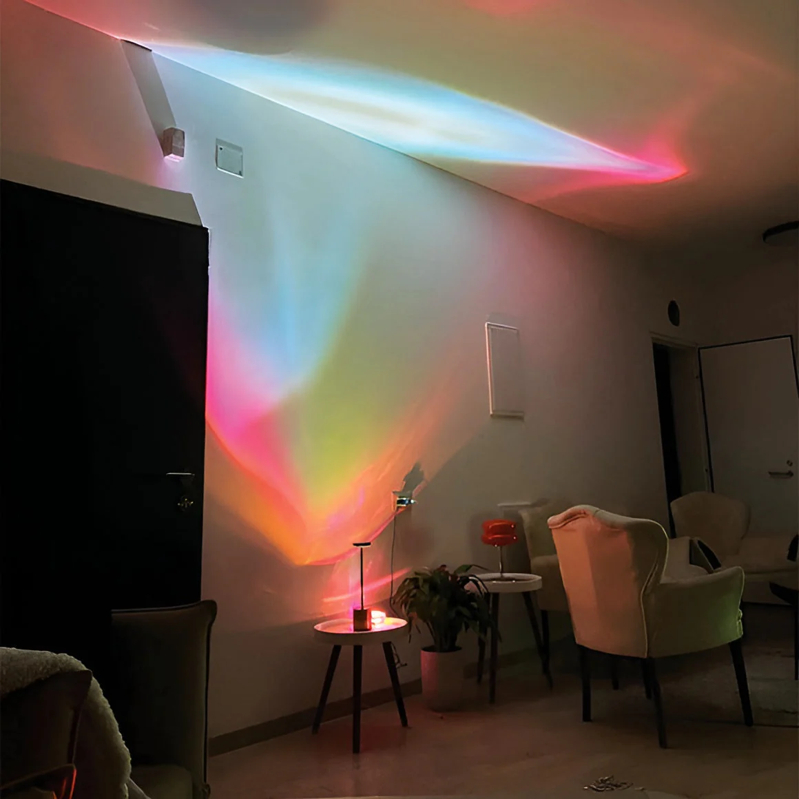 Lampe Élégante pour Créer une Ambiance Sereine - Image 3