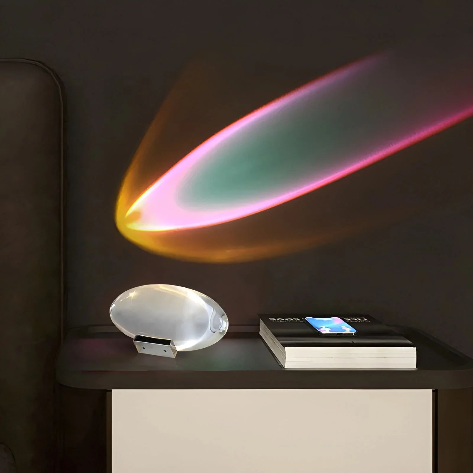 Lampe Élégante pour Créer une Ambiance Sereine - Image 4