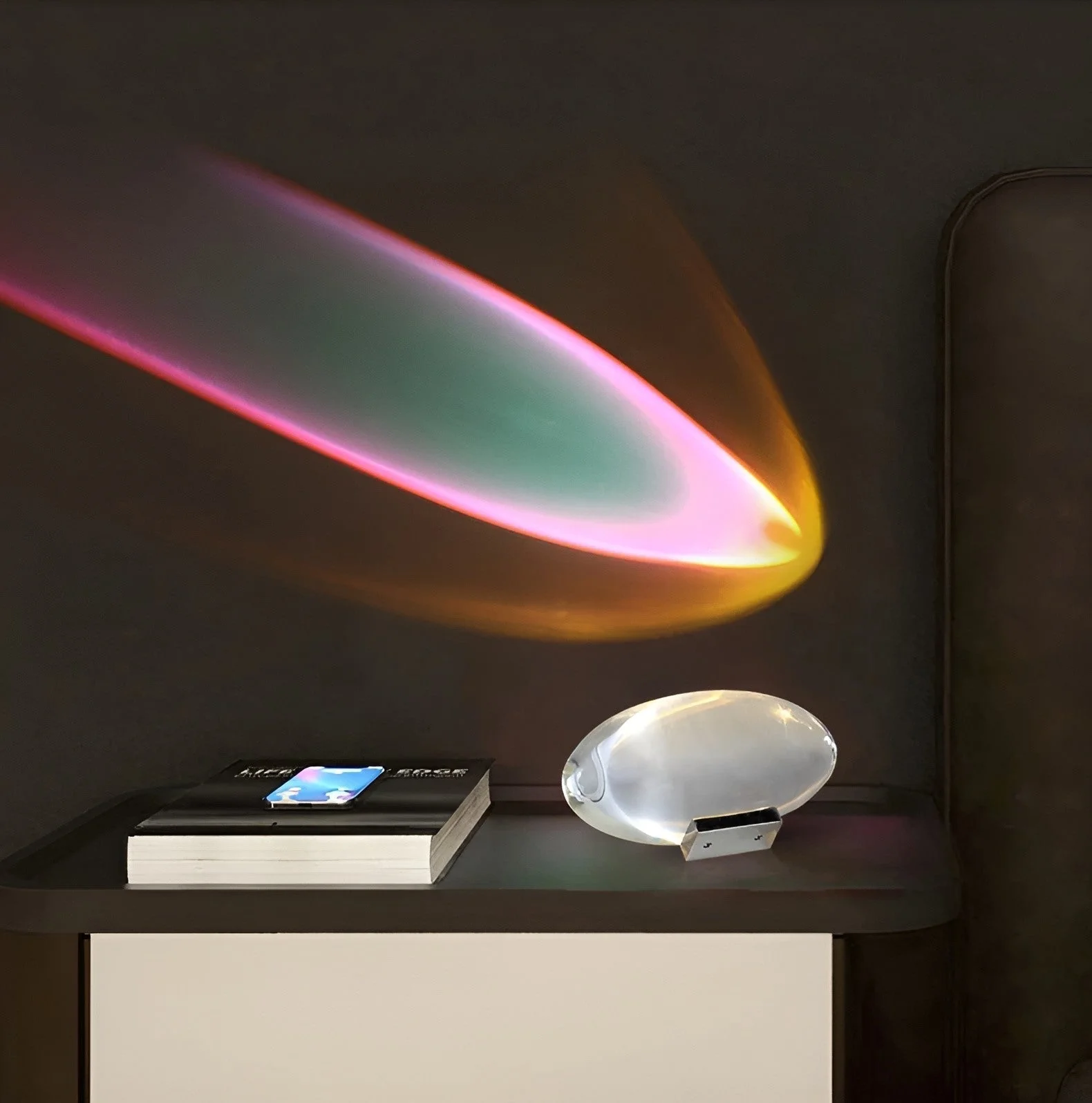 Lampe Élégante pour Créer une Ambiance Sereine - Image 5