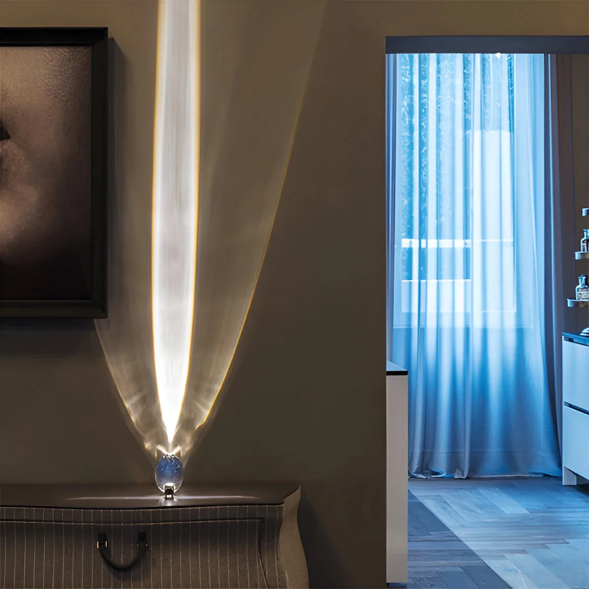 Lampe Élégante pour Créer une Ambiance Sereine - Image 7