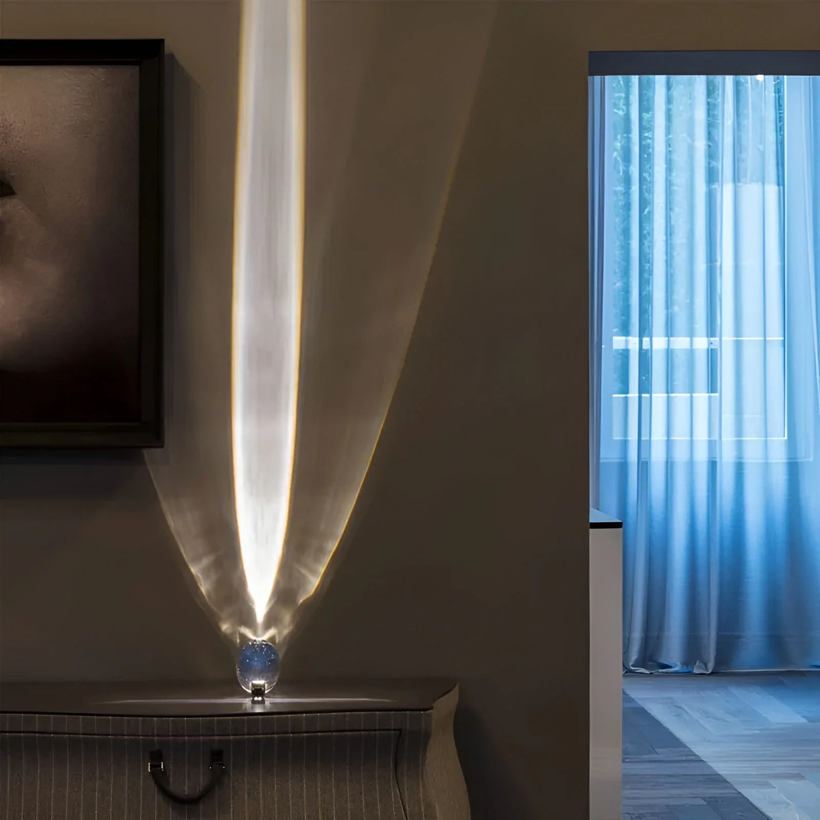Lampe Élégante pour Créer une Ambiance Sereine - Image 8