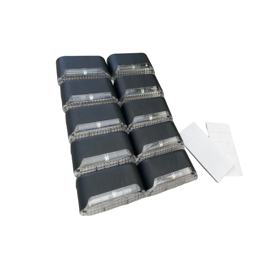 Lampes solaires LED extérieur IP65