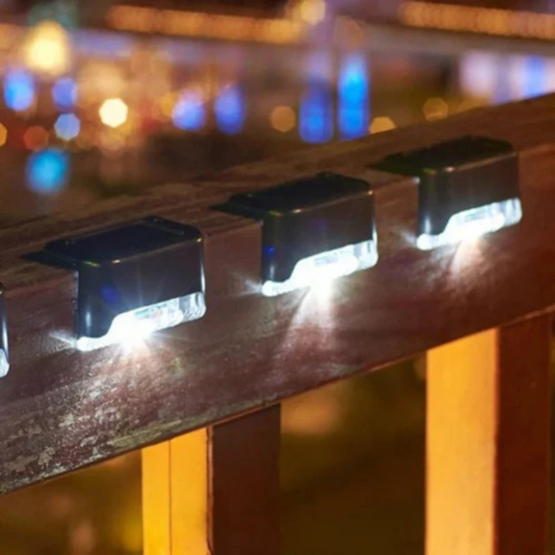Lampes solaires LED extérieur IP65 - Image 2
