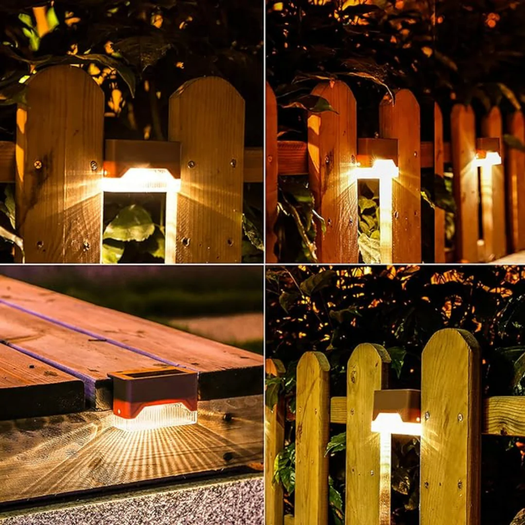 Lampes solaires LED extérieur IP65 - Image 6