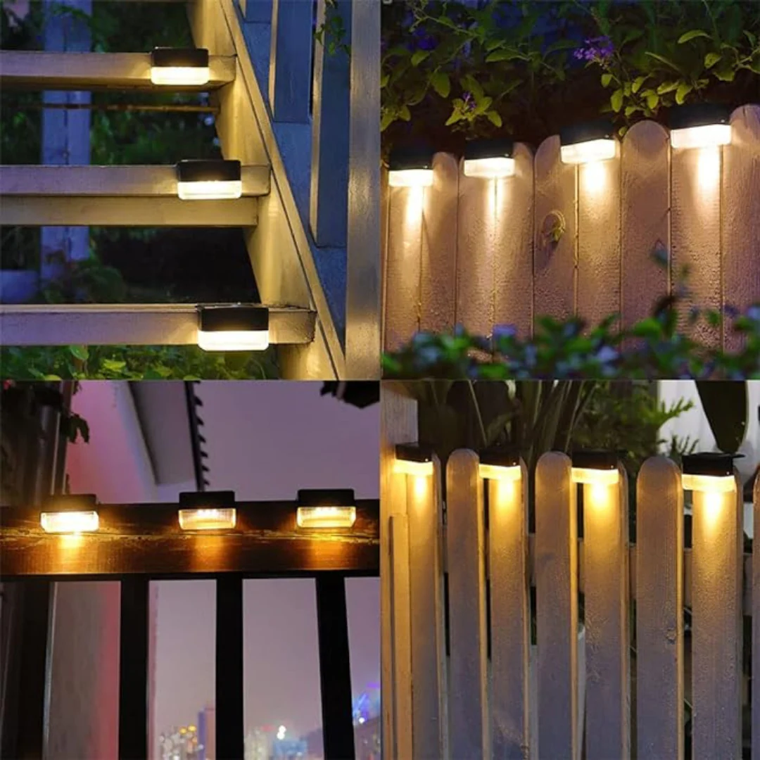 Lampes solaires LED extérieur IP65 - Image 7