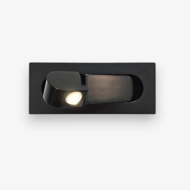 Lampe murale LED de chevet pour lecture