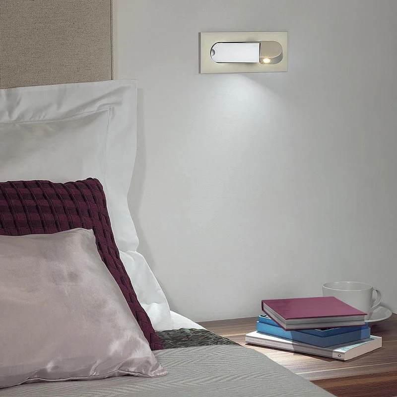 Lampe murale LED de chevet pour lecture - Image 10