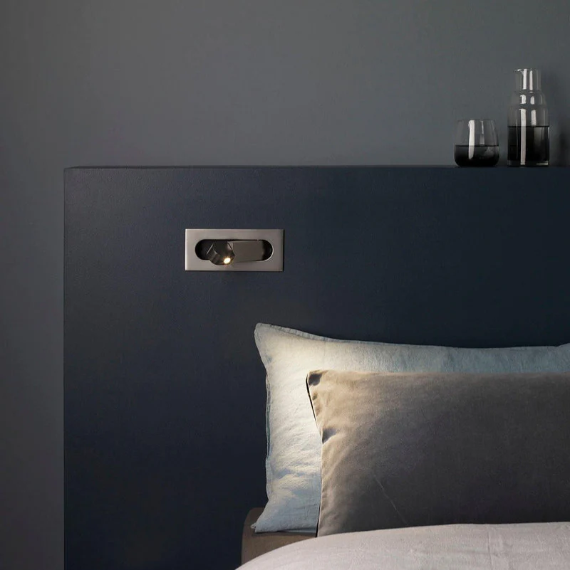 Lampe murale LED de chevet pour lecture - Image 11