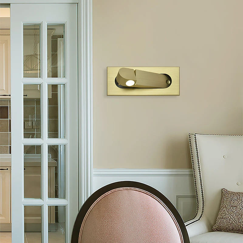 Lampe murale LED de chevet pour lecture - Image 9