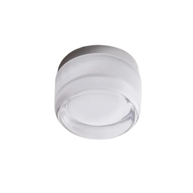Applique murale LED ronde en acrylique - Image 2