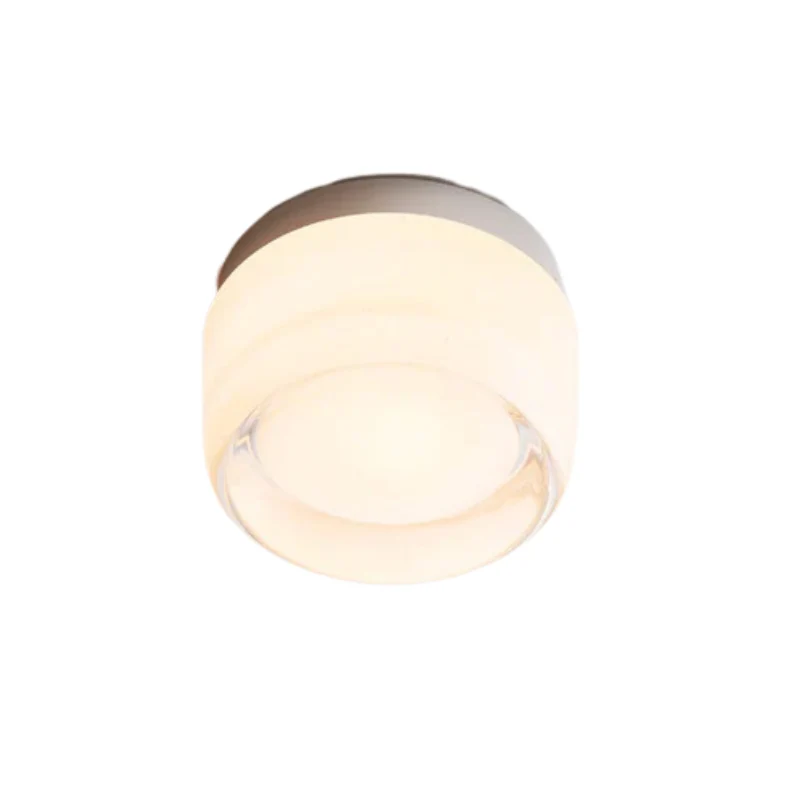 Applique murale LED ronde en acrylique - Image 3