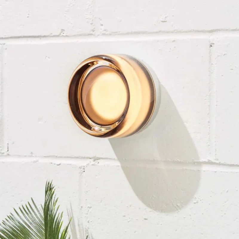 Applique murale LED ronde en acrylique - Image 4