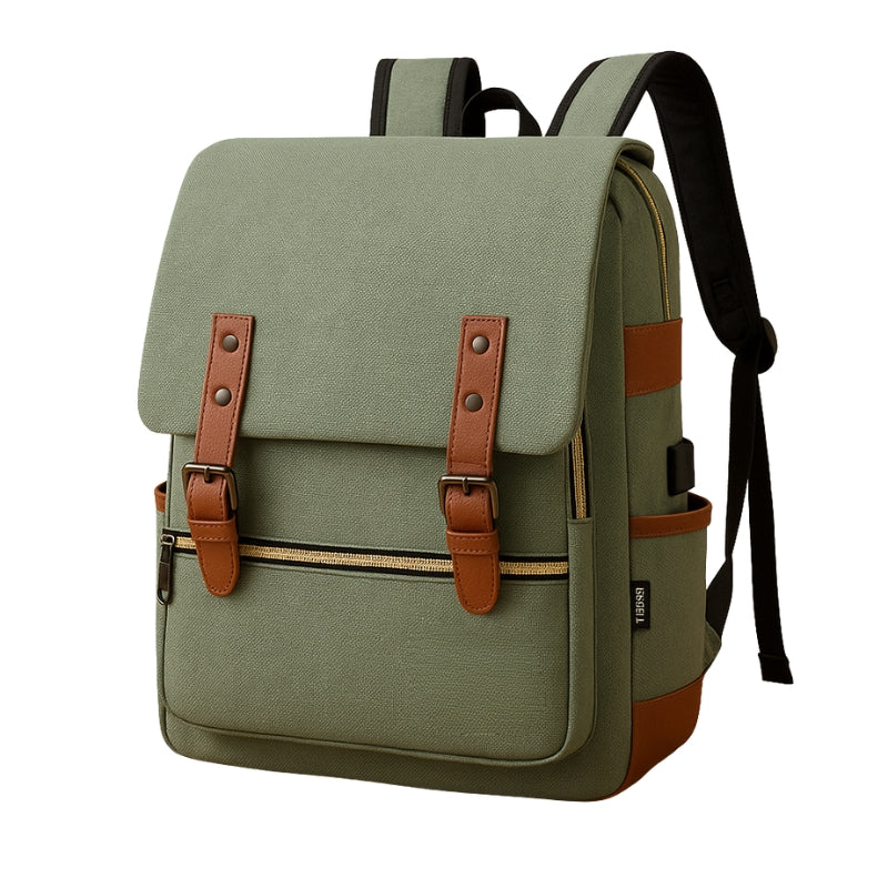 Sac à dos décontracté extérieur avec compartiment ordinateur portable