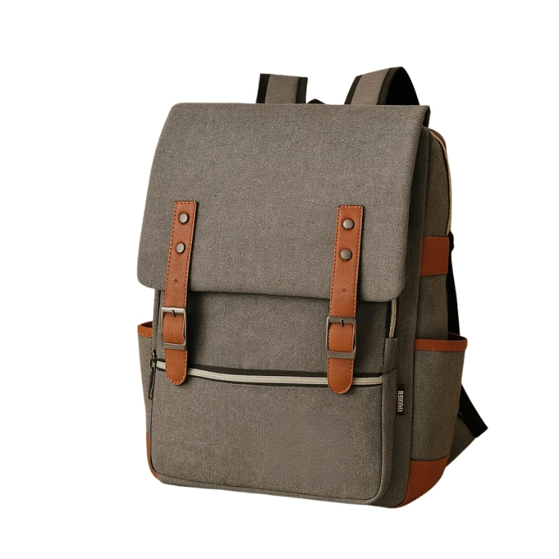 Sac à dos décontracté extérieur avec compartiment ordinateur portable - Image 2