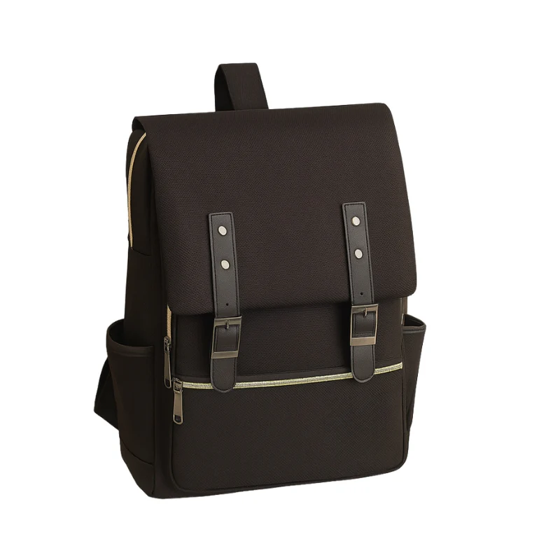 Sac à dos décontracté extérieur avec compartiment ordinateur portable - Image 4