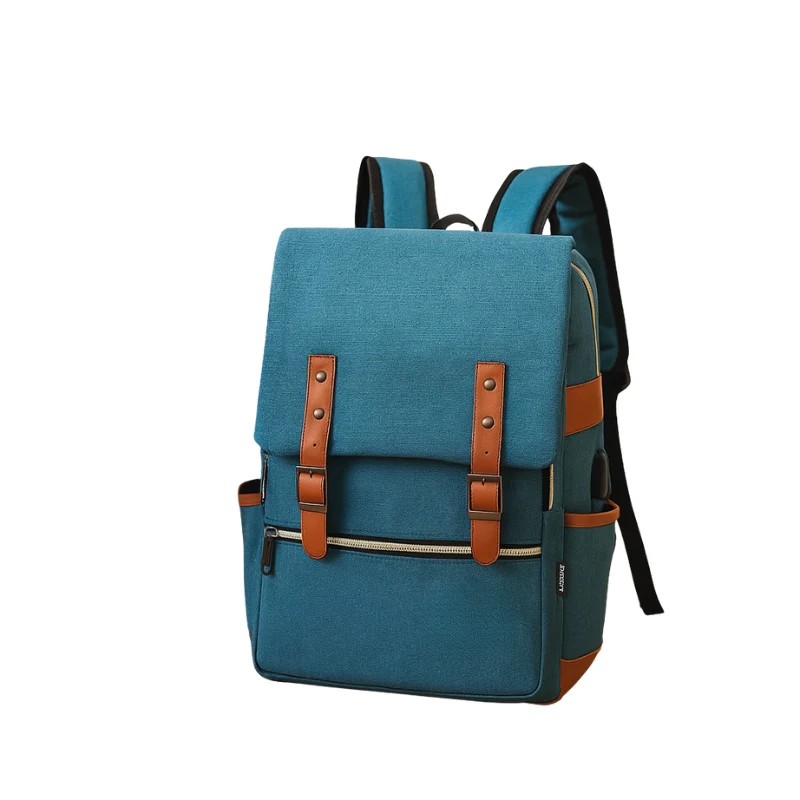 Sac à dos décontracté extérieur avec compartiment ordinateur portable - Image 6