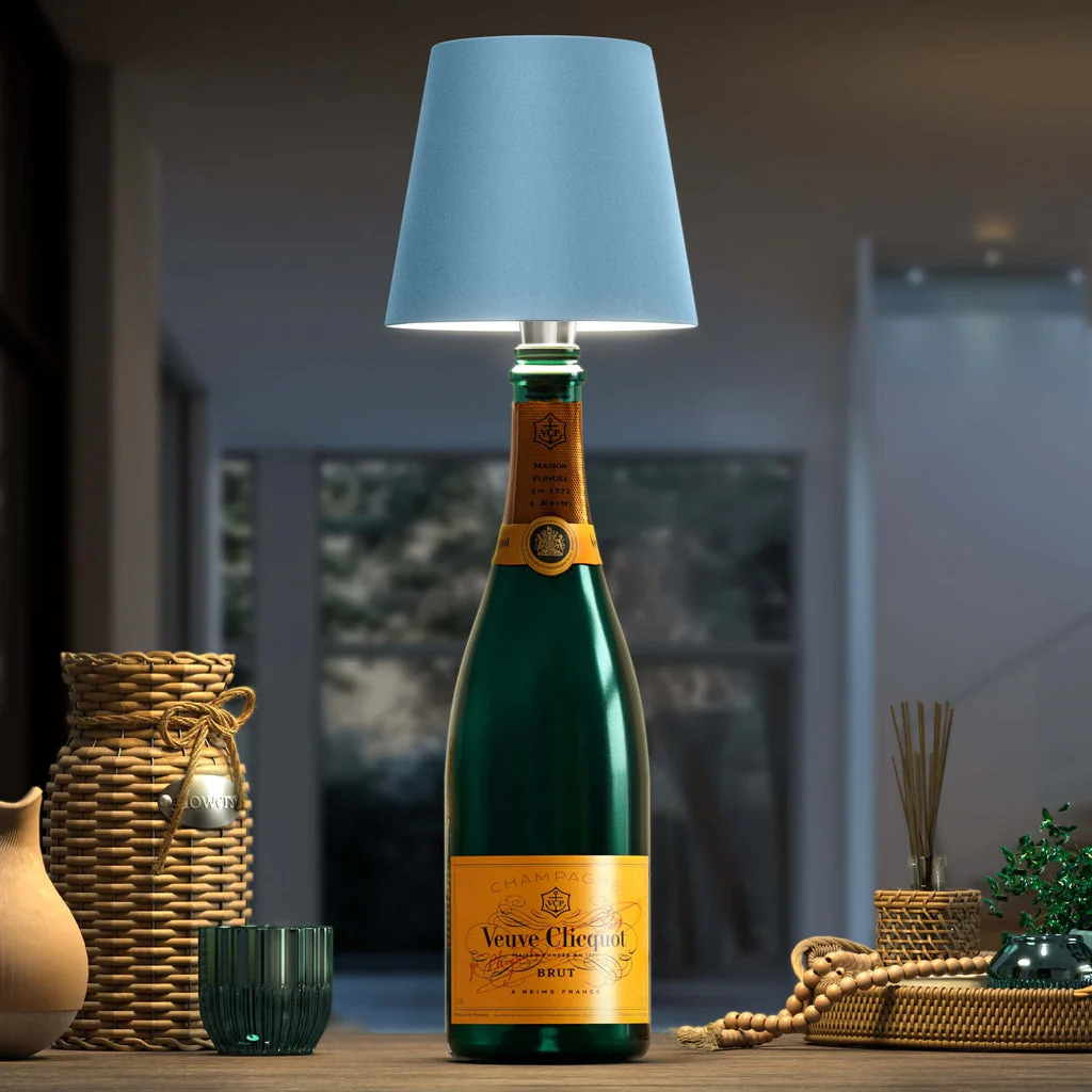 Lampe LED pour bouteille rechargeable USB-C - Image 3