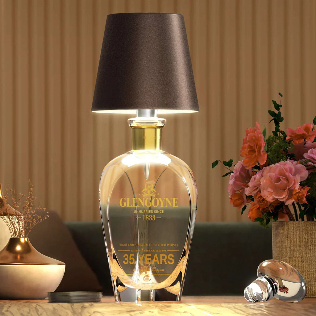 Lampe LED pour bouteille rechargeable USB-C - Image 7