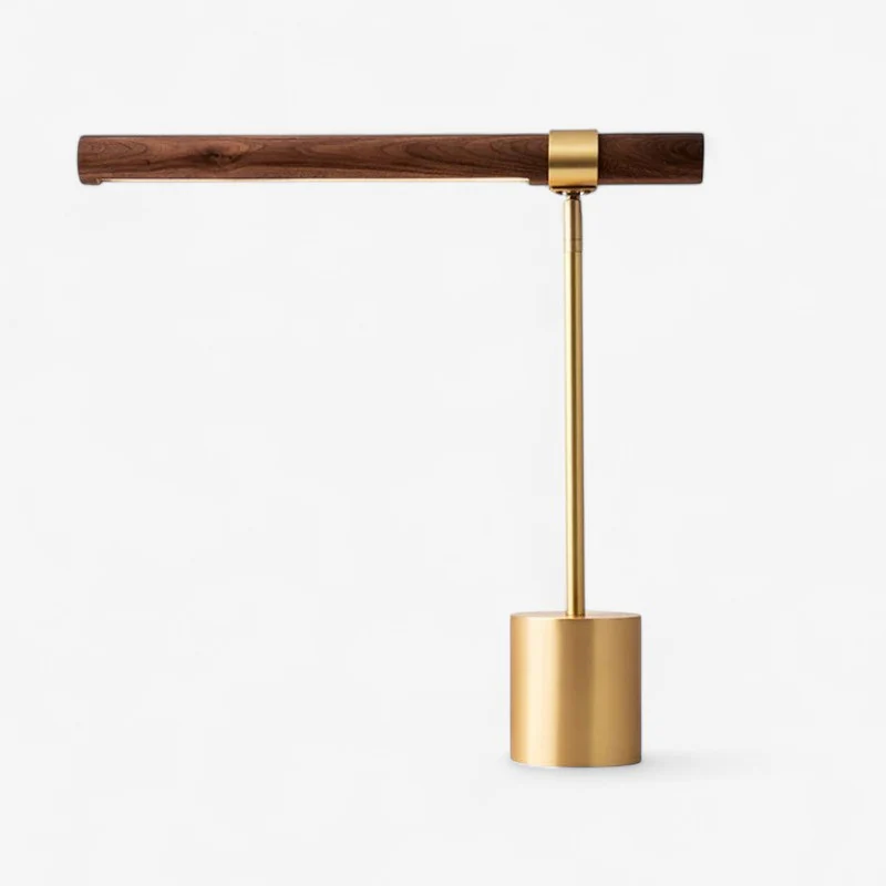 Lampe de bureau LED réglable