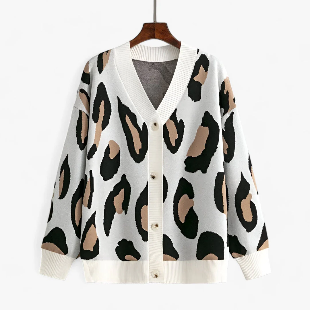 Cardigan ouvert femme Luna - Image 2