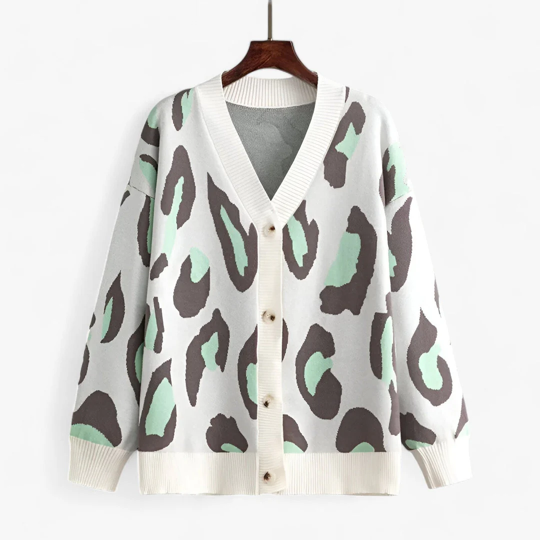 Cardigan ouvert femme Luna - Image 4