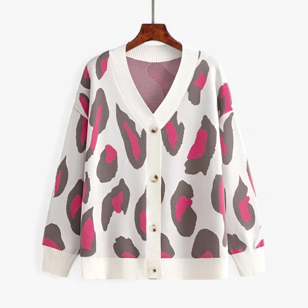 Cardigan ouvert femme Luna - Image 5