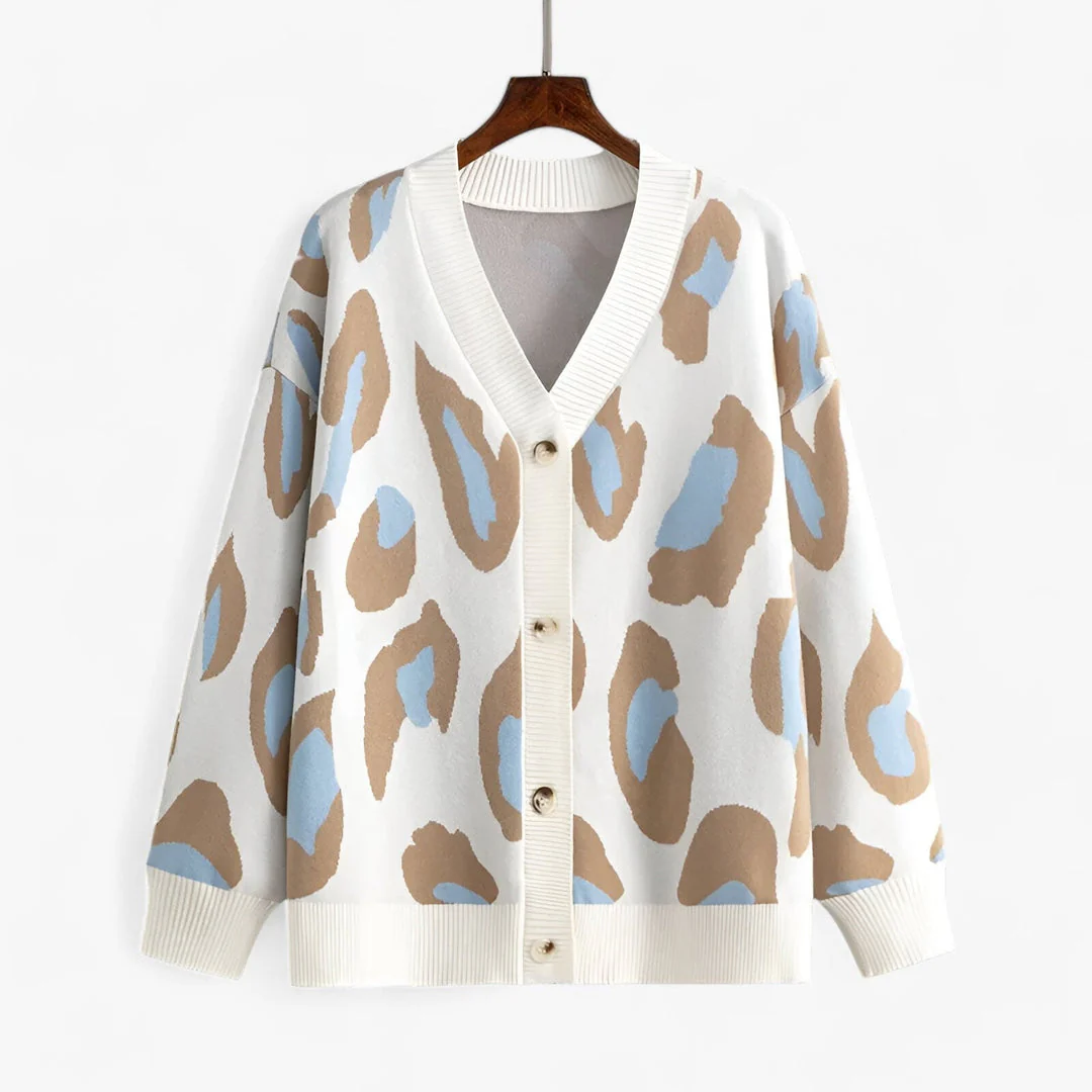 Cardigan ouvert femme Luna - Image 6