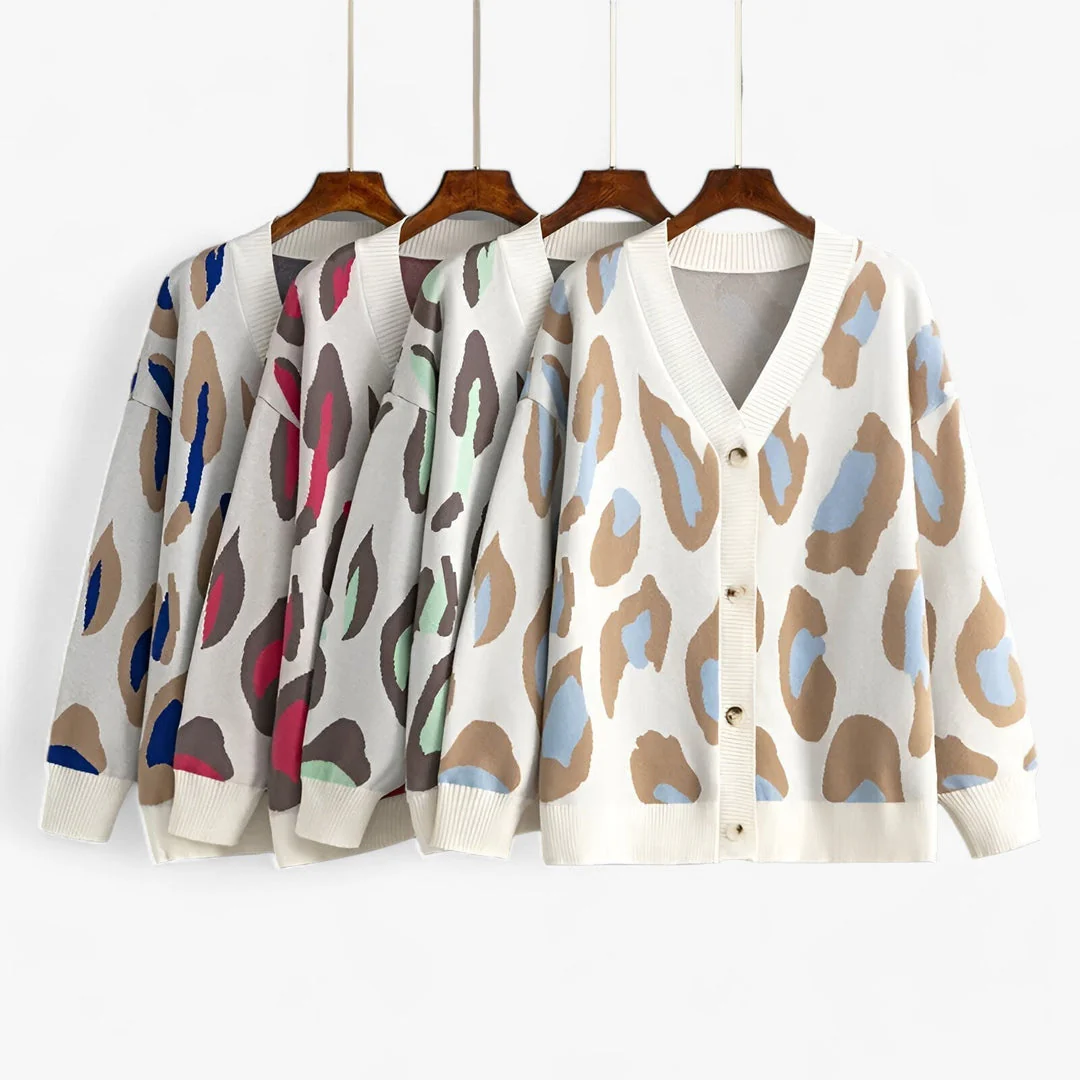 Cardigan ouvert femme Luna - Image 7
