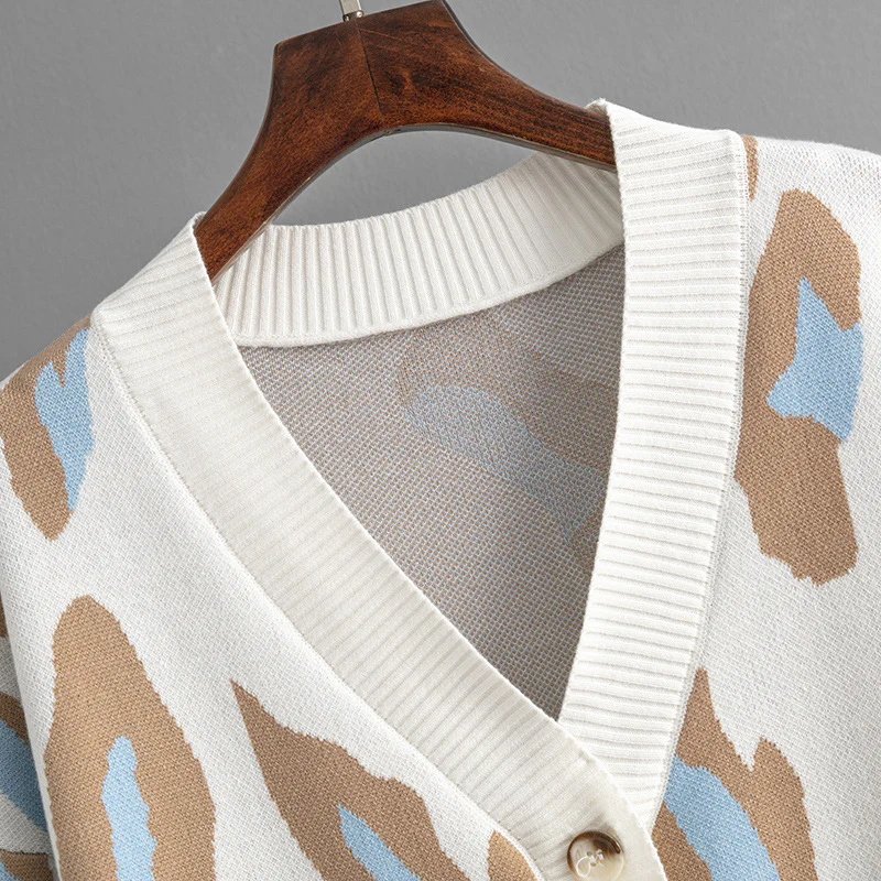 Cardigan ouvert femme Luna - Image 8