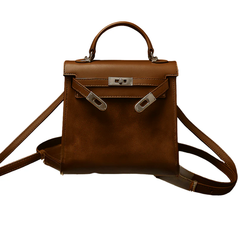 Mini sac bandoulière et sac à main avec poignée supérieure - Image 2
