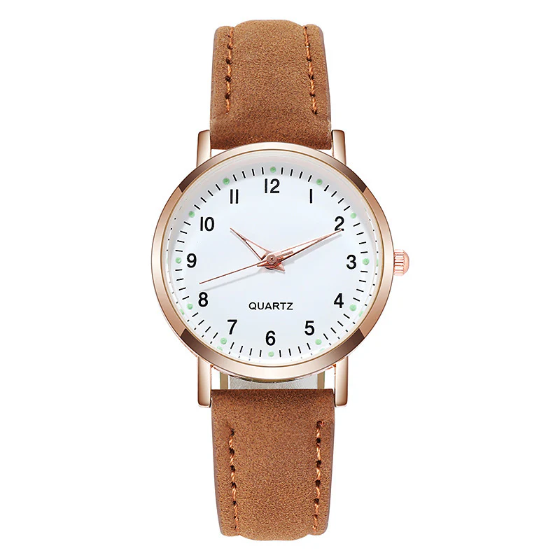 Montre à quartz minimaliste - Image 11