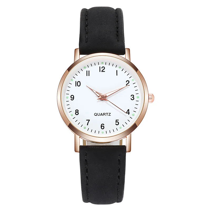 Montre à quartz minimaliste - Image 4