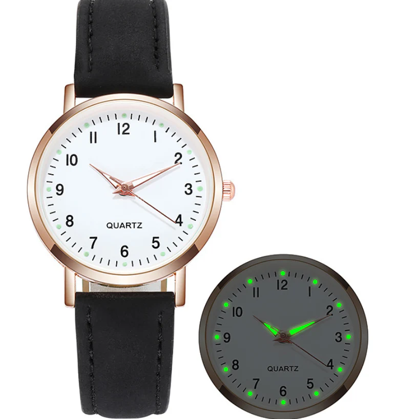 Montre à quartz minimaliste - Image 5