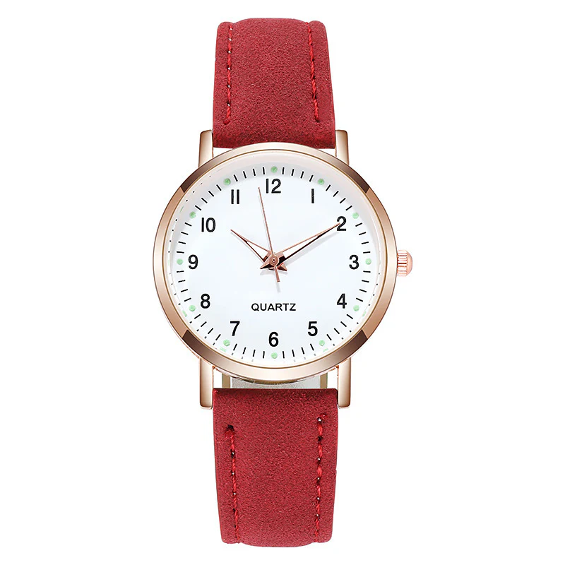 Montre à quartz minimaliste - Image 6