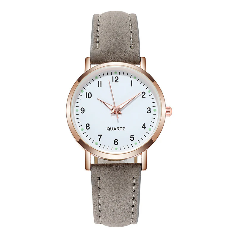 Montre à quartz minimaliste - Image 7