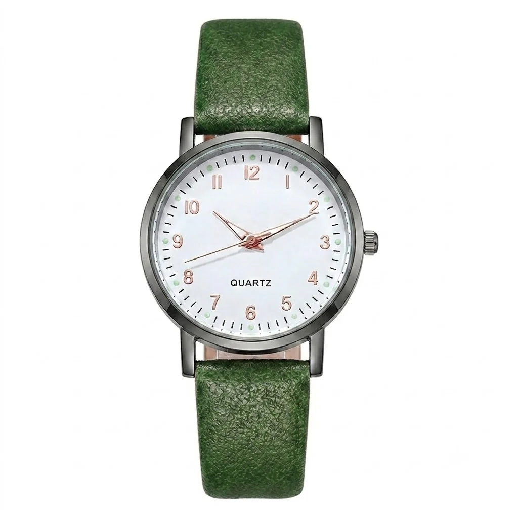 Montre à quartz minimaliste - Image 8
