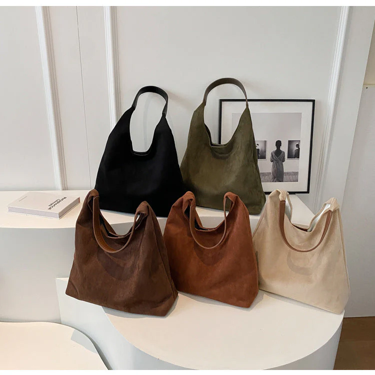 Sac bandoulière femme spacieux avec large bandoulière - Image 5