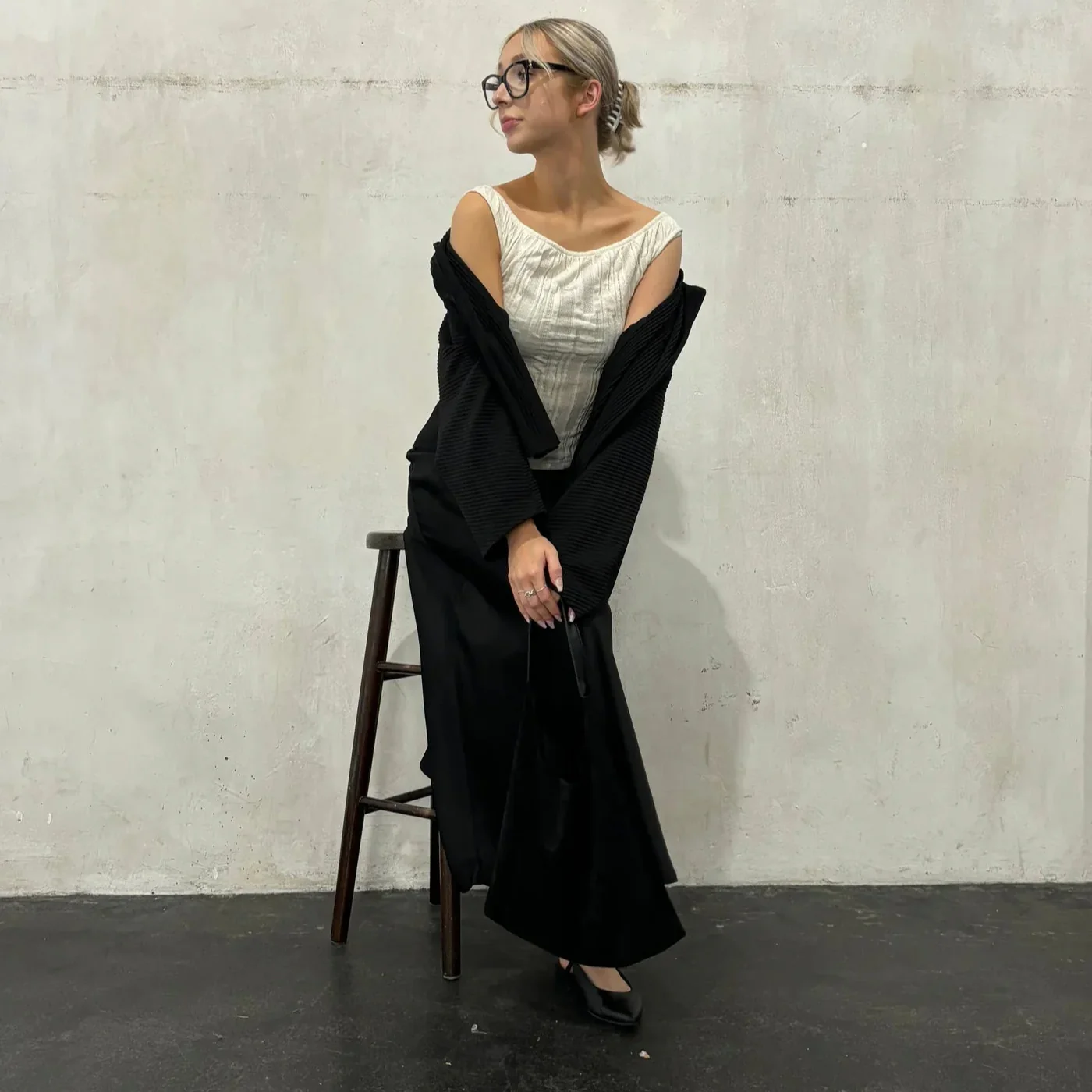 Sac bandoulière femme spacieux avec large bandoulière - Image 8