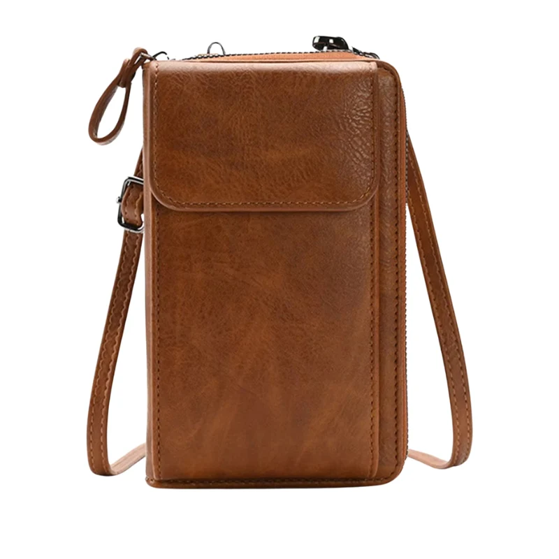 Sac à main rectangulaire avec rabat aimant + dessus zippé