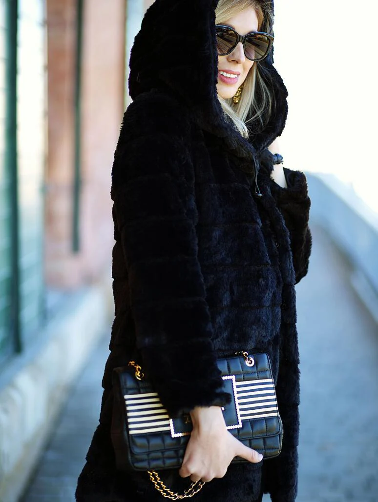 Luna - Veste polaire femme douce et chaude - Image 5