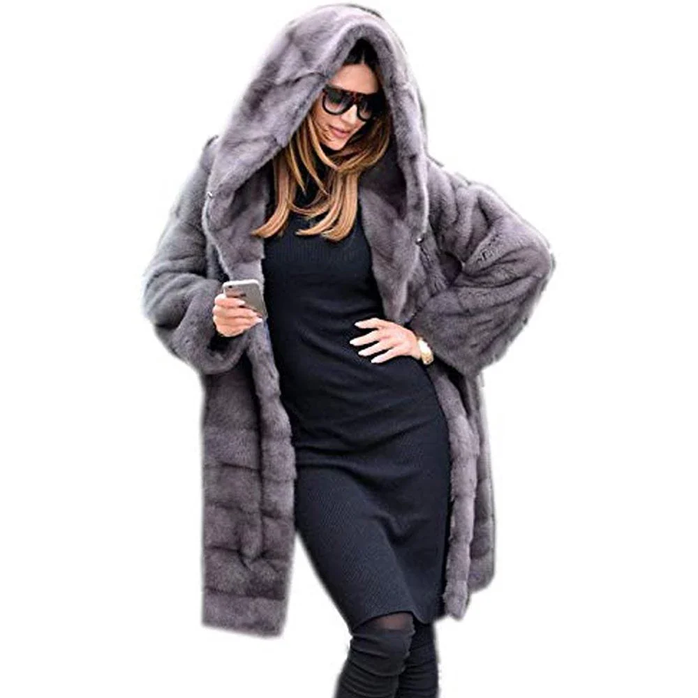 Luna - Veste polaire femme douce et chaude - Image 7