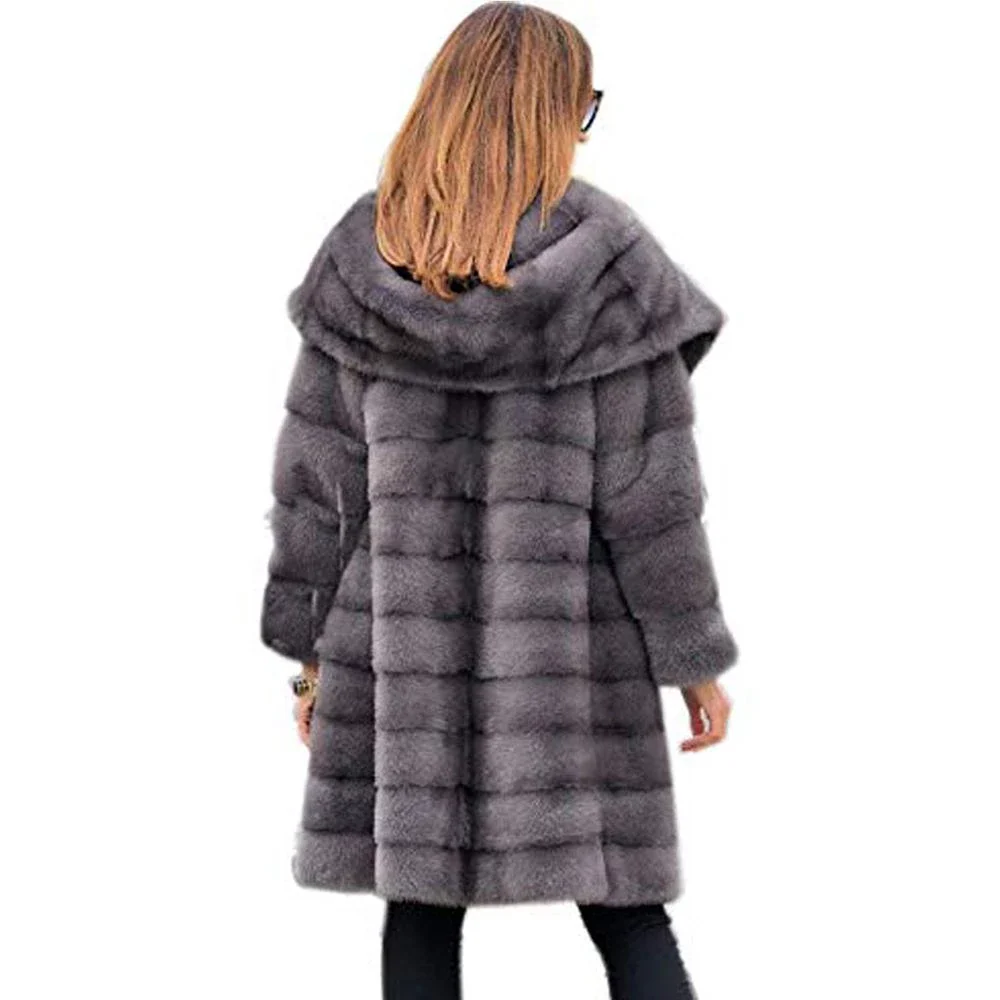 Luna - Veste polaire femme douce et chaude - Image 8