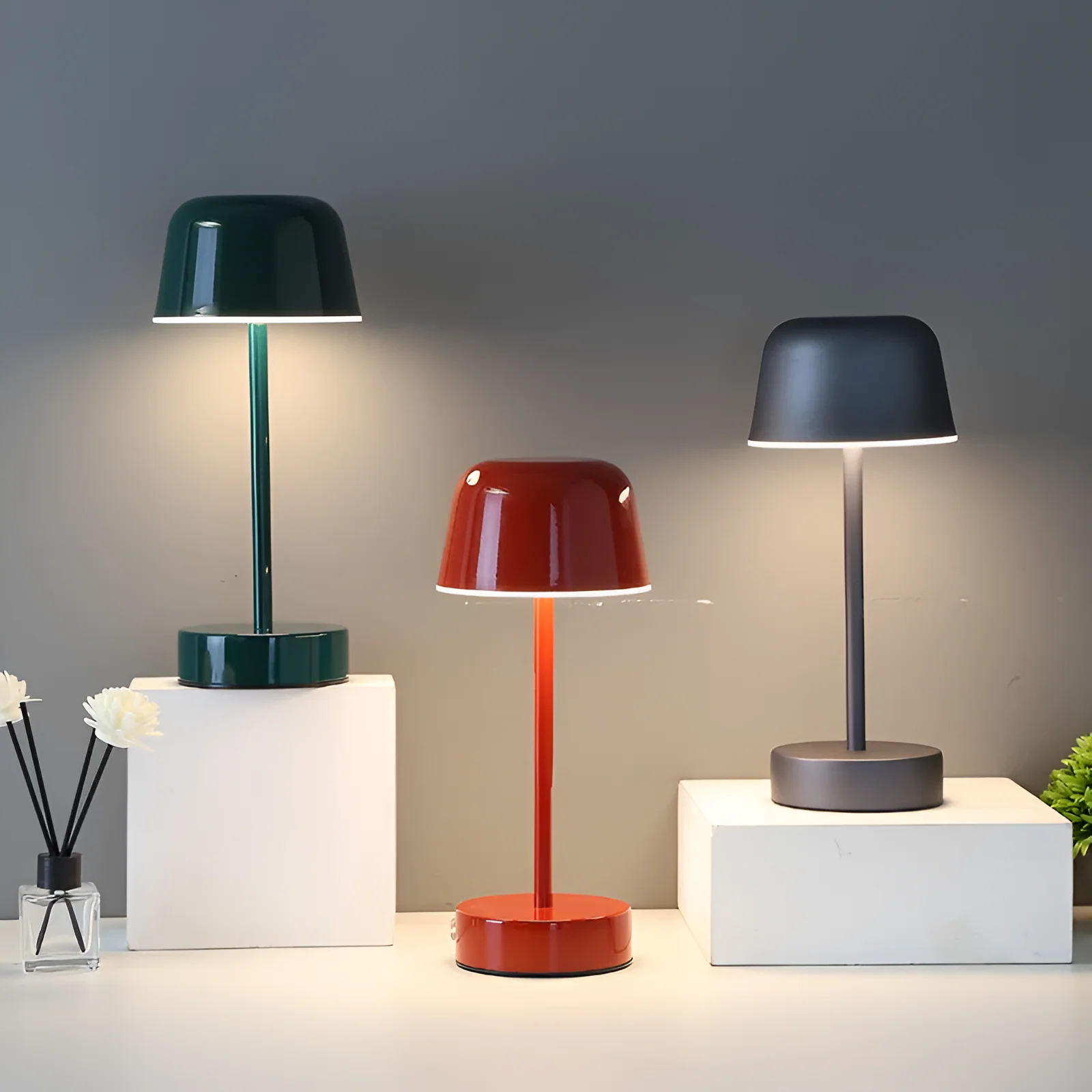 Lampe de table rétro sans fil - Image 2