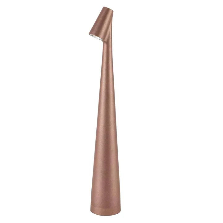 LuxeGlow - Lampe de table sans fil LuxeGlow, batterie de 1 800 mAh, recharge USB - Image 11