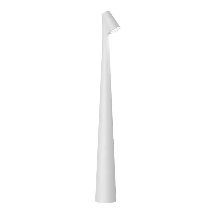 LuxeGlow - Lampe de table sans fil LuxeGlow, batterie de 1 800 mAh, recharge USB - Image 13